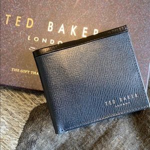 Ted Baker Men's Wallet (Brand New)